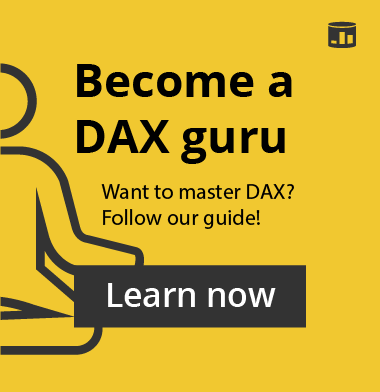 How to learn DAX