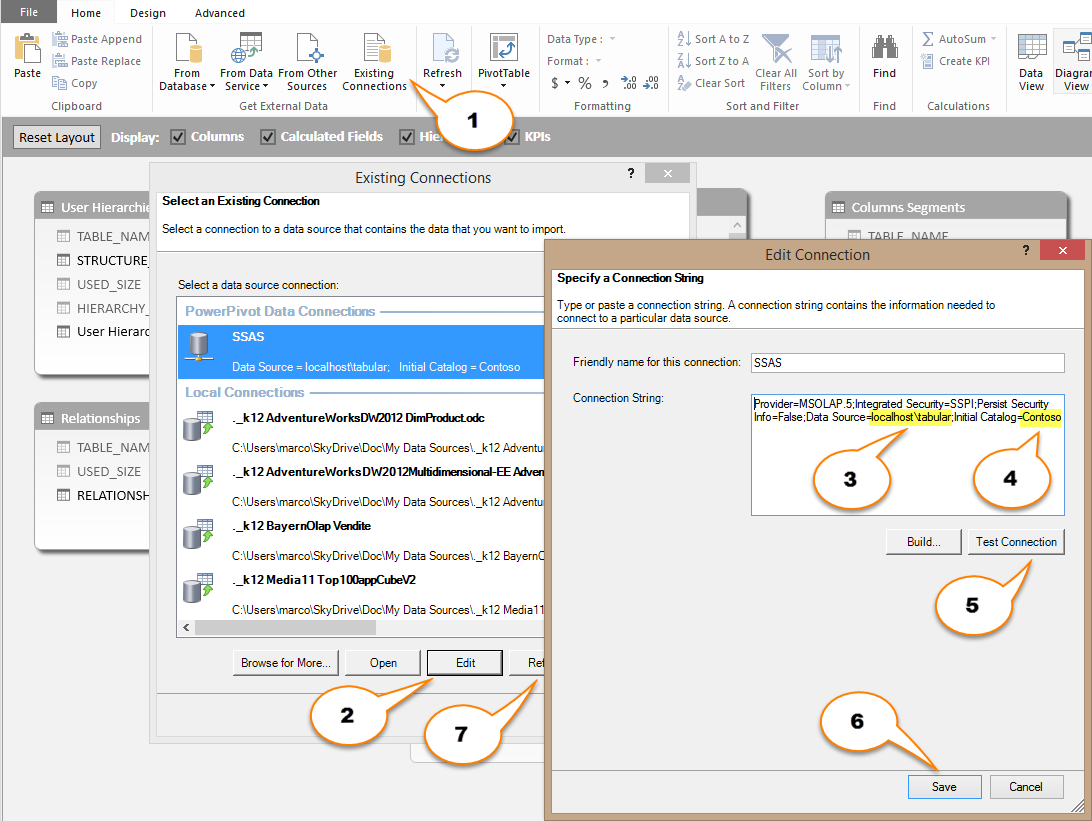 Dictionary size in Tabular models reported by VertiPaq Analyzer