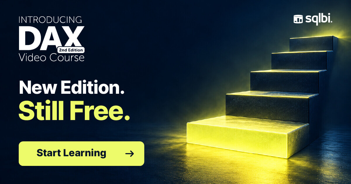 Free Course - New Edition