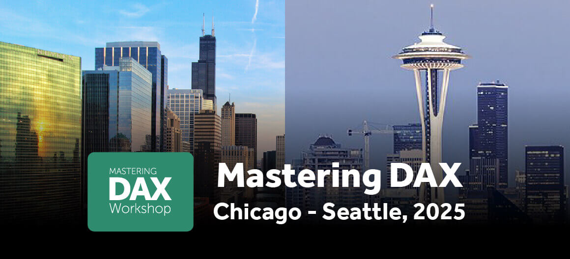 Mastering DAX US 2025