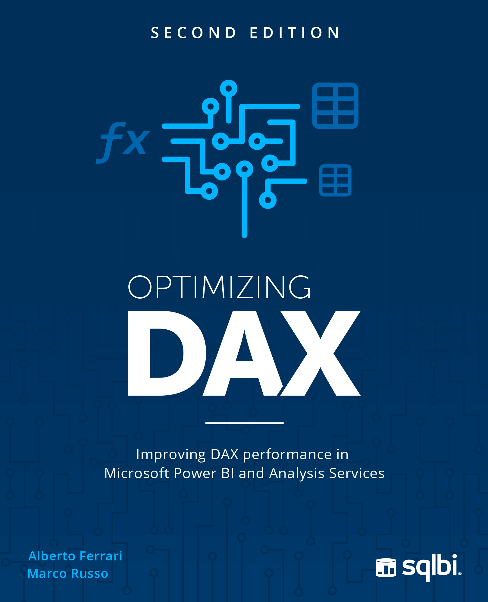 The Optimizing DAX Book is Available - SQLBI