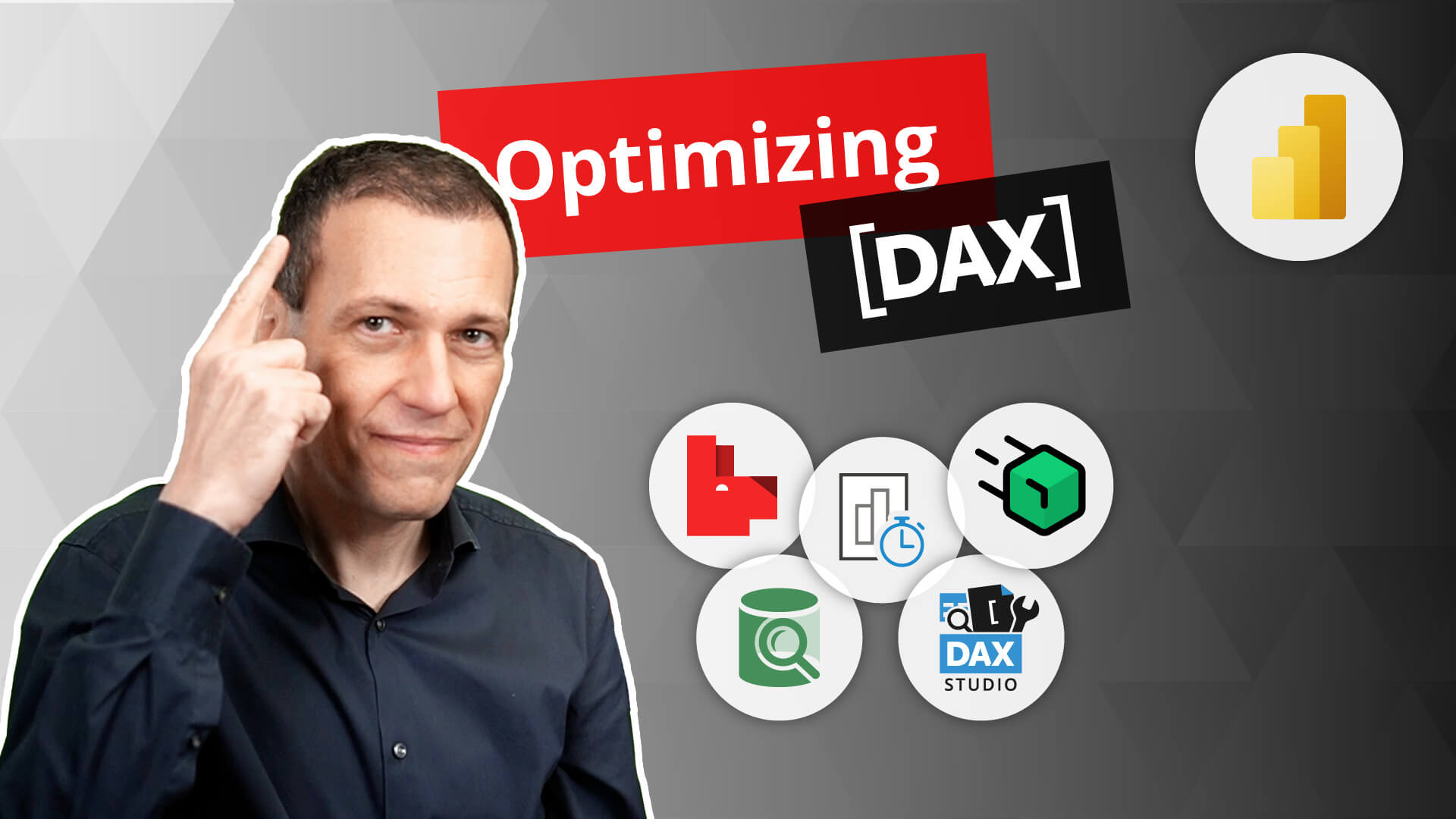 Optimizing DAX in Power BI: tools and techniques